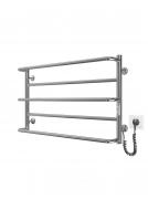 Полотенцесушитель Mario Люкс-Сити-I 500х830 TR K таймер-регулятор