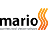 Logo Mario — полотенцесушители